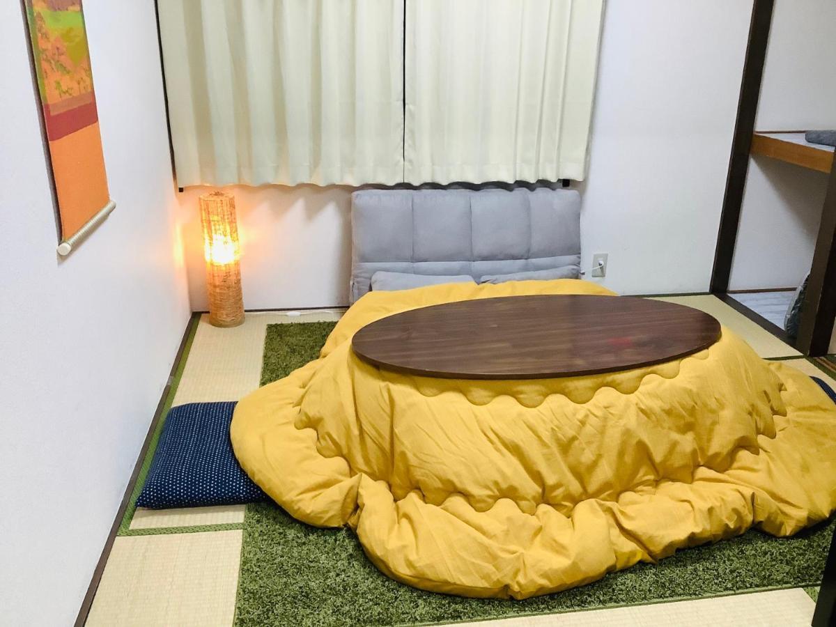 Ferienwohnung 板橋 Rcアネックス Rc208 Präfektur Tokio Exterior foto