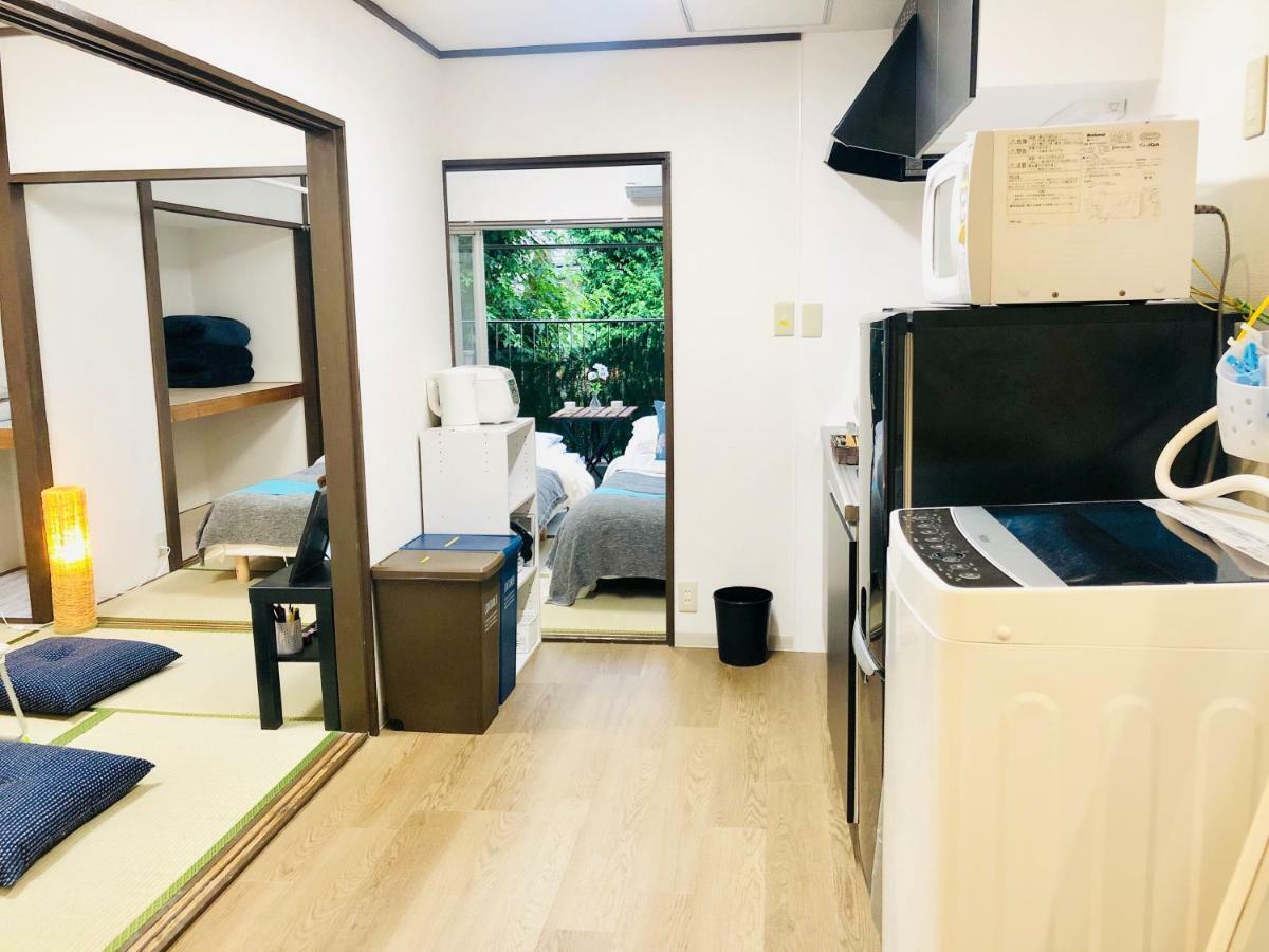 Ferienwohnung 板橋 Rcアネックス Rc208 Präfektur Tokio Exterior foto