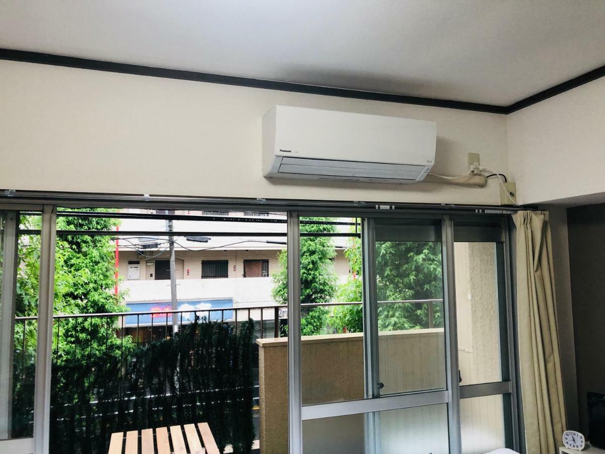 Ferienwohnung 板橋 Rcアネックス Rc208 Präfektur Tokio Exterior foto