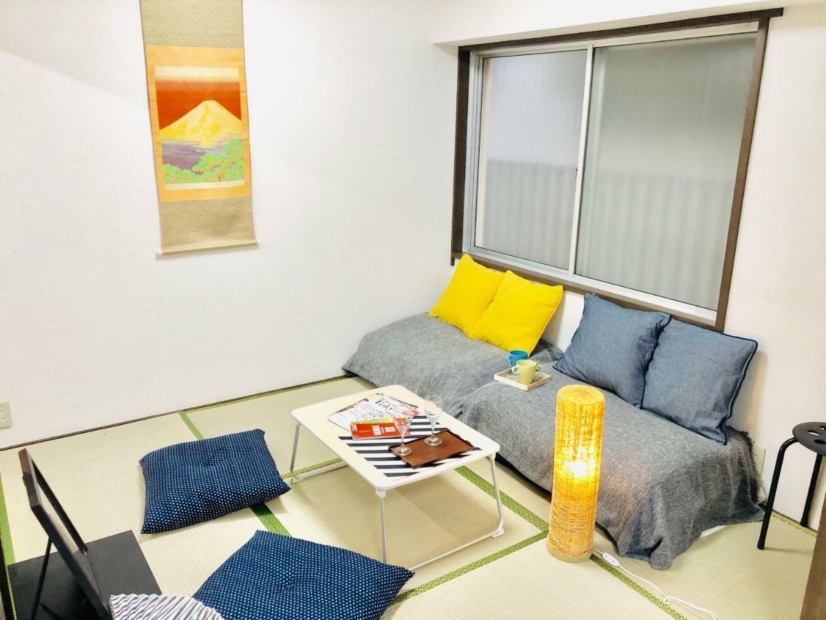 Ferienwohnung 板橋 Rcアネックス Rc208 Präfektur Tokio Exterior foto