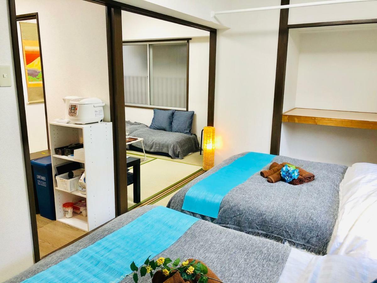 Ferienwohnung 板橋 Rcアネックス Rc208 Präfektur Tokio Exterior foto